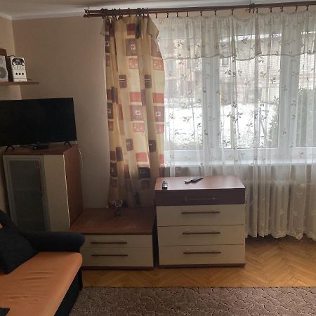 Kawalerka Blisko Plazy Apartment Леба Екстериор снимка
