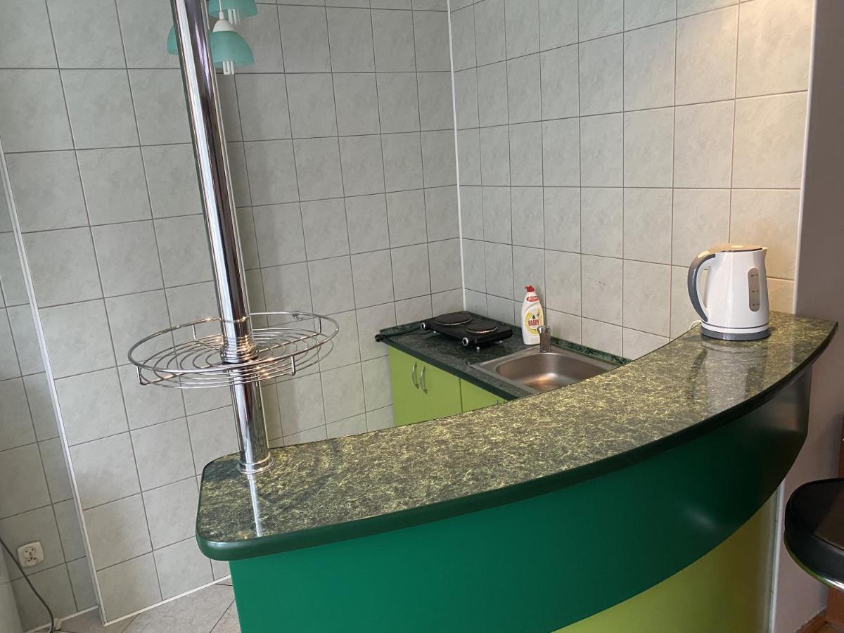 Kawalerka Blisko Plazy Apartment Леба Екстериор снимка
