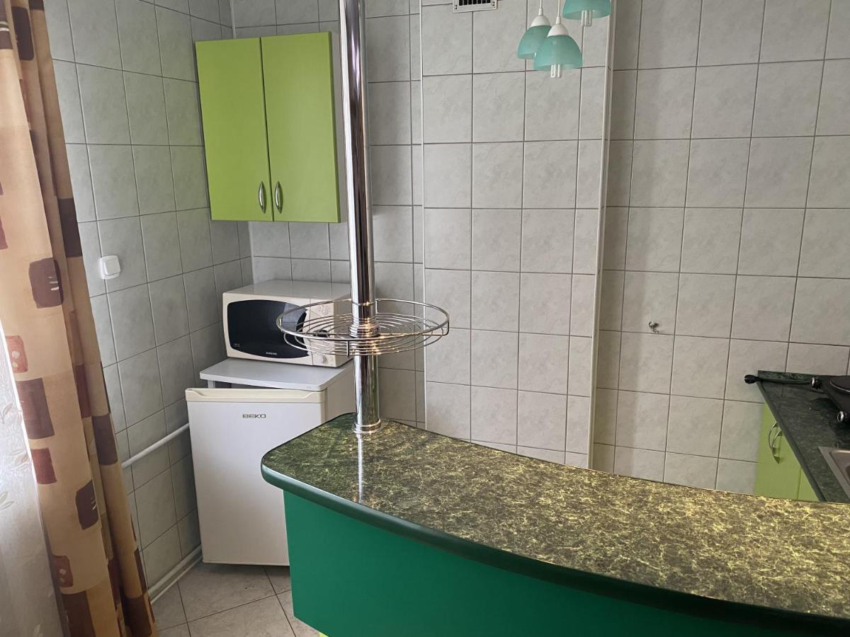 Kawalerka Blisko Plazy Apartment Леба Екстериор снимка