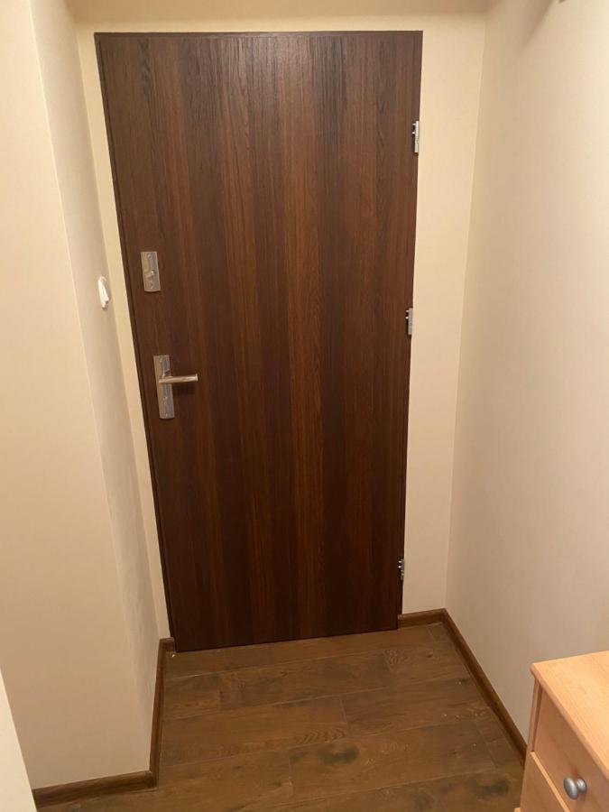 Kawalerka Blisko Plazy Apartment Леба Екстериор снимка